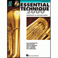 HL Essential Technique for Band Book 3  Tuba